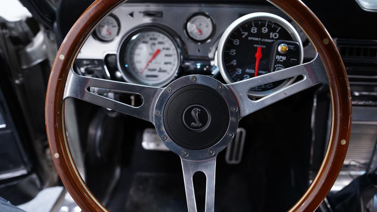 1967 Ford Mustang GT500 Eleanor Tribute