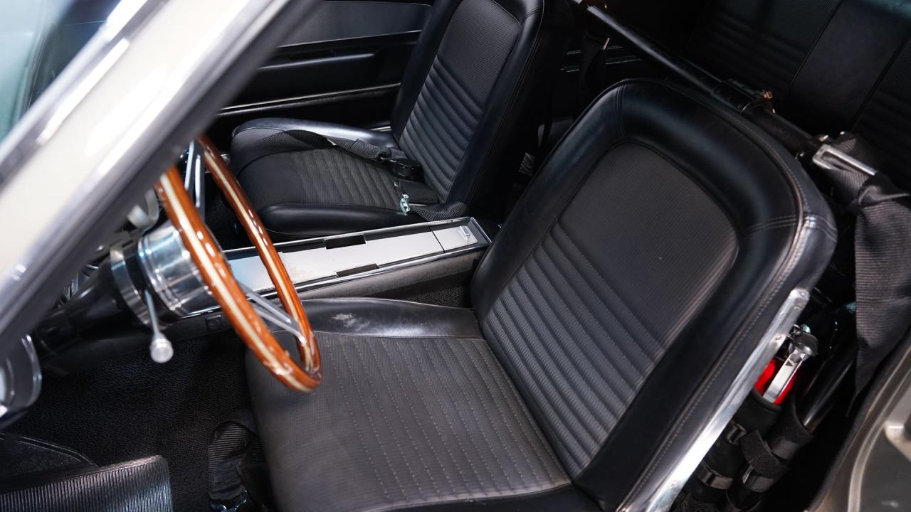 1967 Ford Mustang GT500 Eleanor Tribute