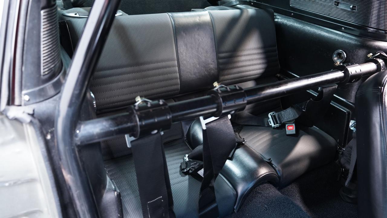 1967 Ford Mustang GT500 Eleanor Tribute