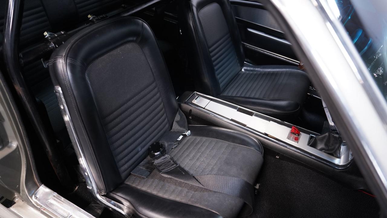 1967 Ford Mustang GT500 Eleanor Tribute