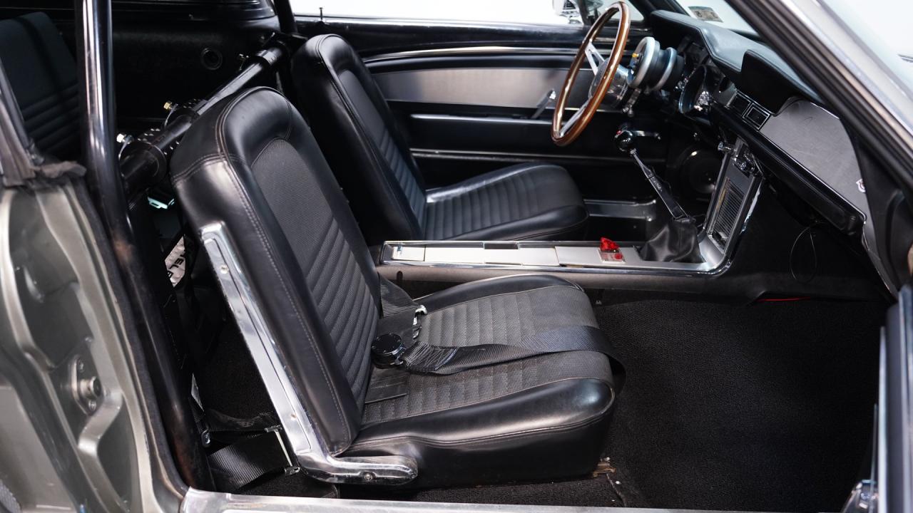 1967 Ford Mustang GT500 Eleanor Tribute