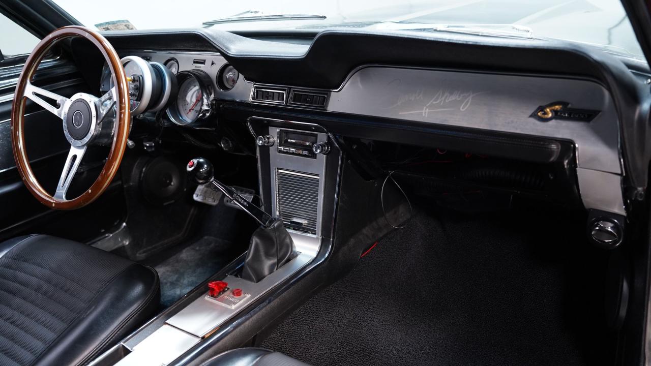 1967 Ford Mustang GT500 Eleanor Tribute