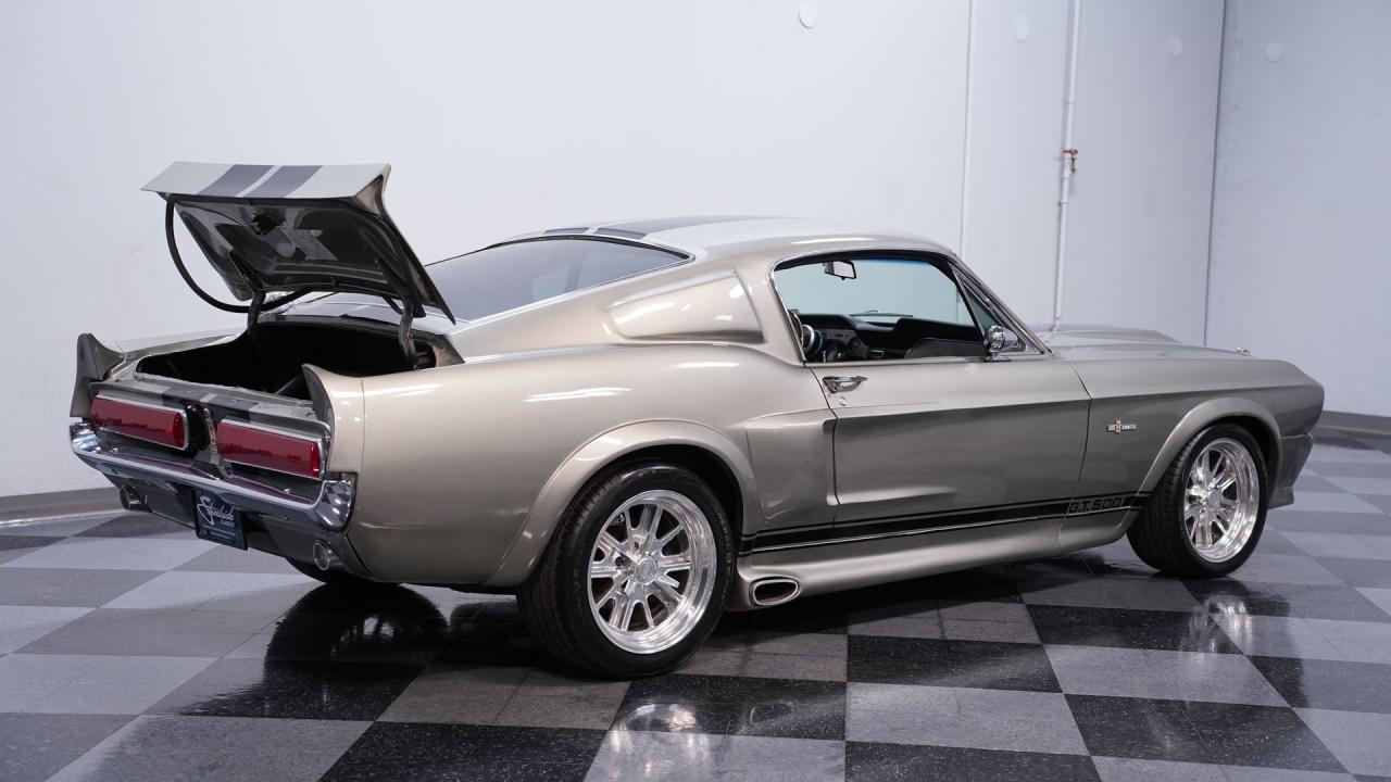 1967 Ford Mustang GT500 Eleanor Tribute