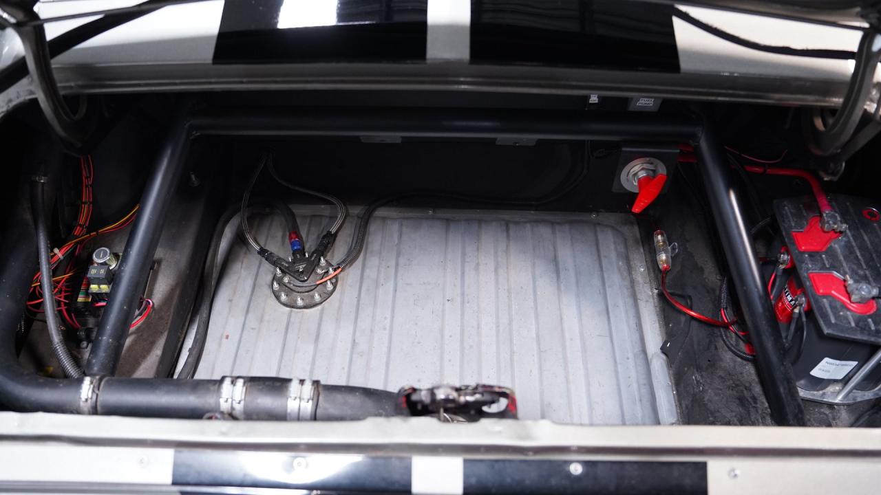 1967 Ford Mustang GT500 Eleanor Tribute