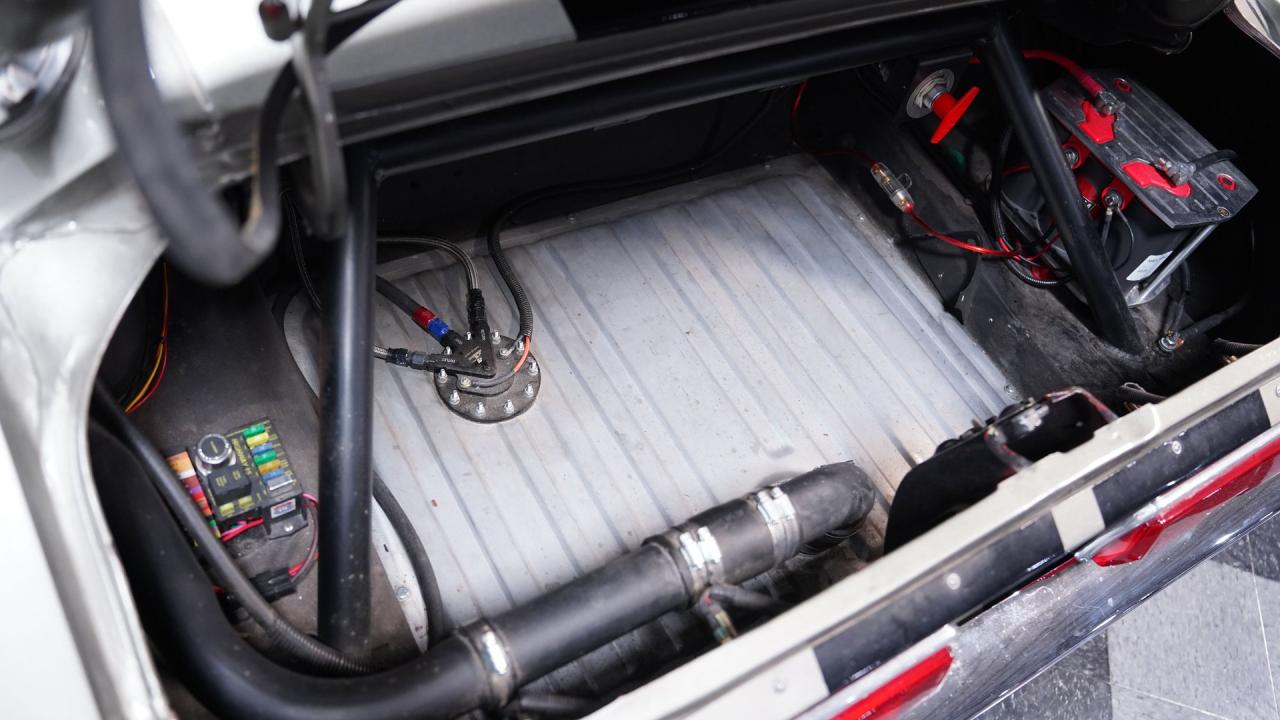 1967 Ford Mustang GT500 Eleanor Tribute