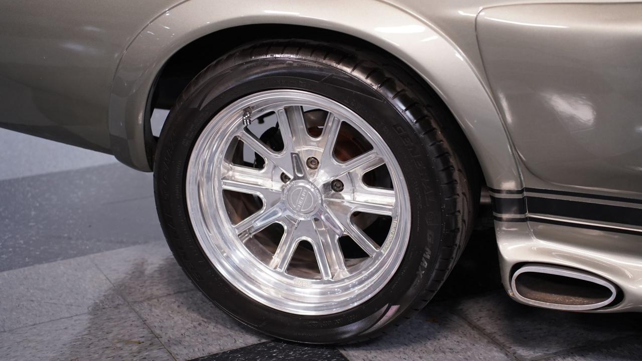 1967 Ford Mustang GT500 Eleanor Tribute