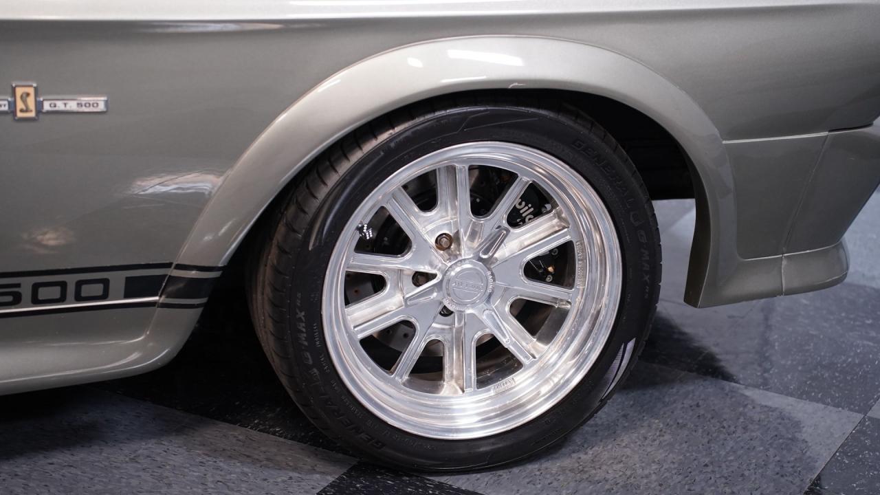 1967 Ford Mustang GT500 Eleanor Tribute