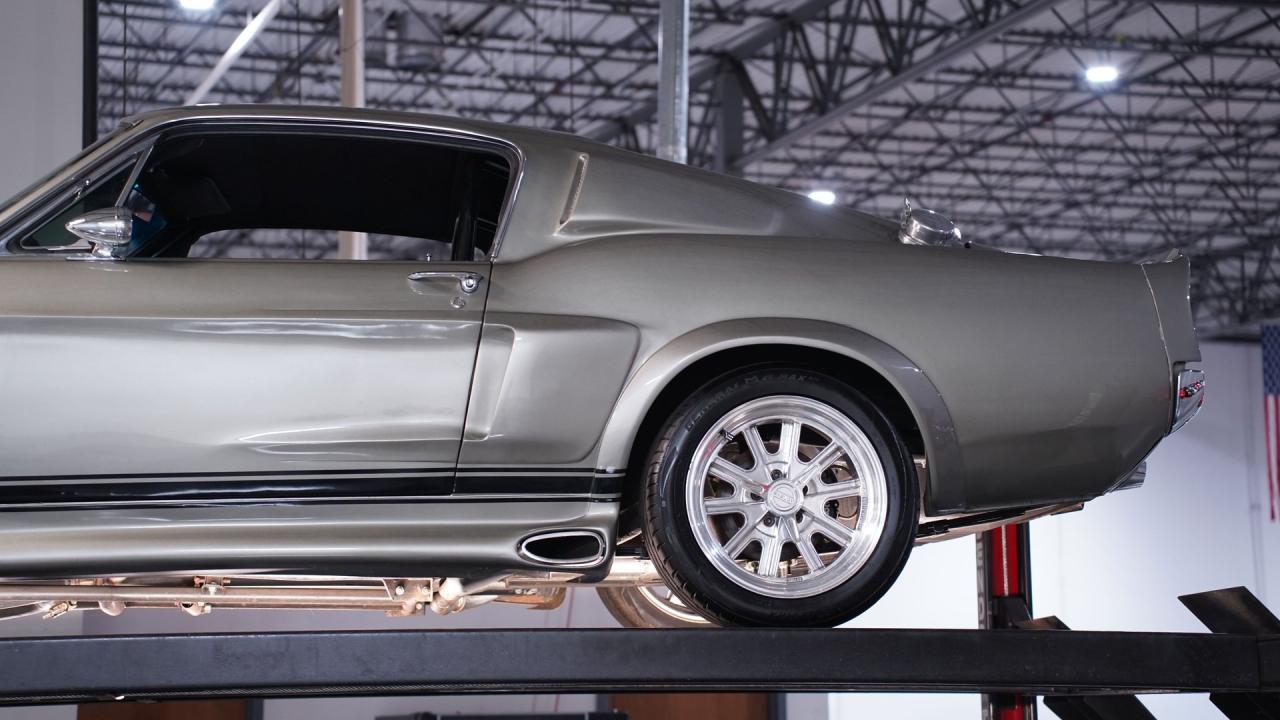 1967 Ford Mustang GT500 Eleanor Tribute