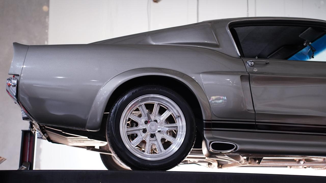 1967 Ford Mustang GT500 Eleanor Tribute