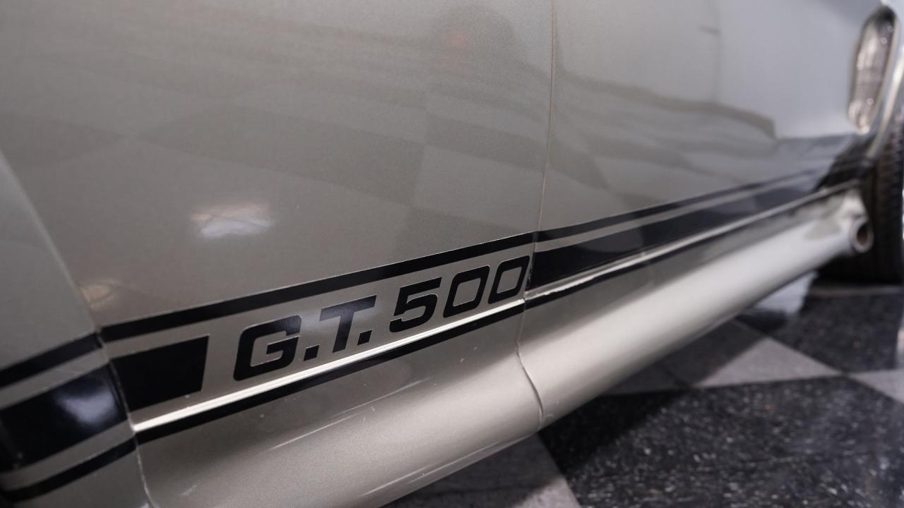 1967 Ford Mustang GT500 Eleanor Tribute