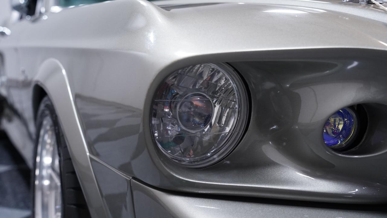 1967 Ford Mustang GT500 Eleanor Tribute