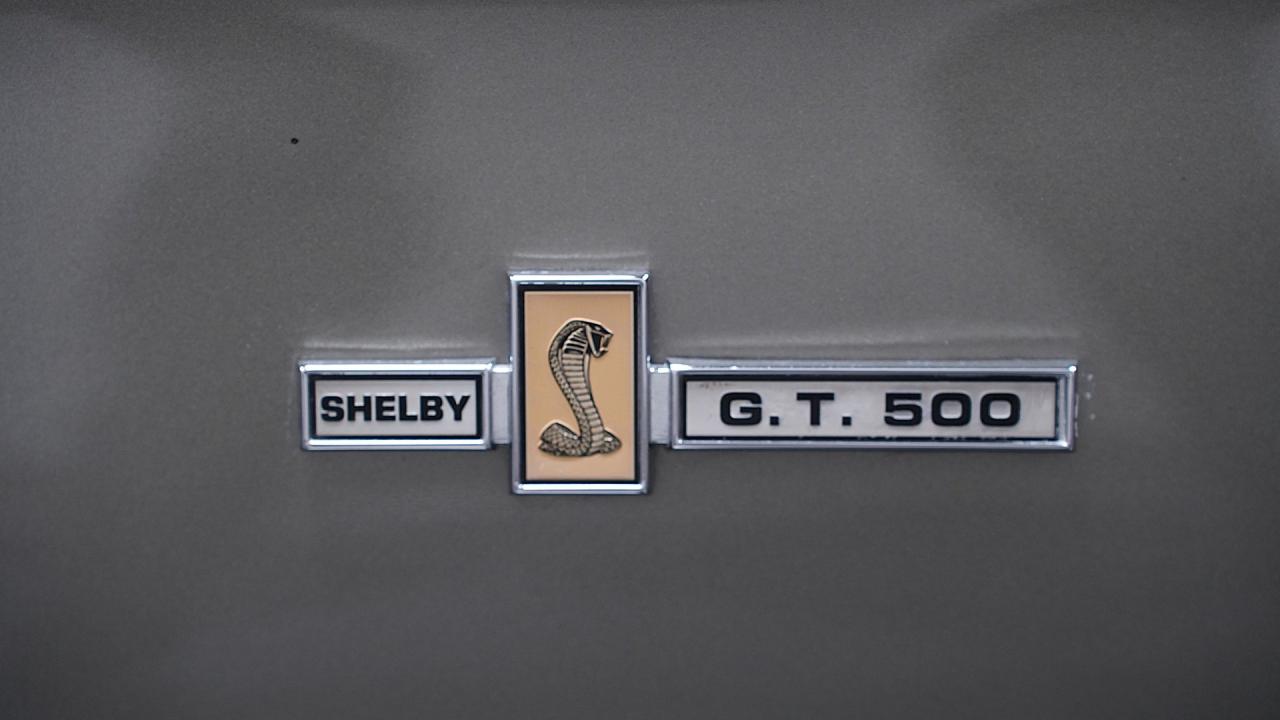 1967 Ford Mustang GT500 Eleanor Tribute