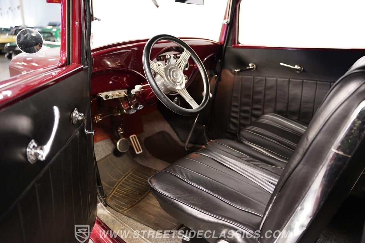 1932 Rockne 75 Studebaker