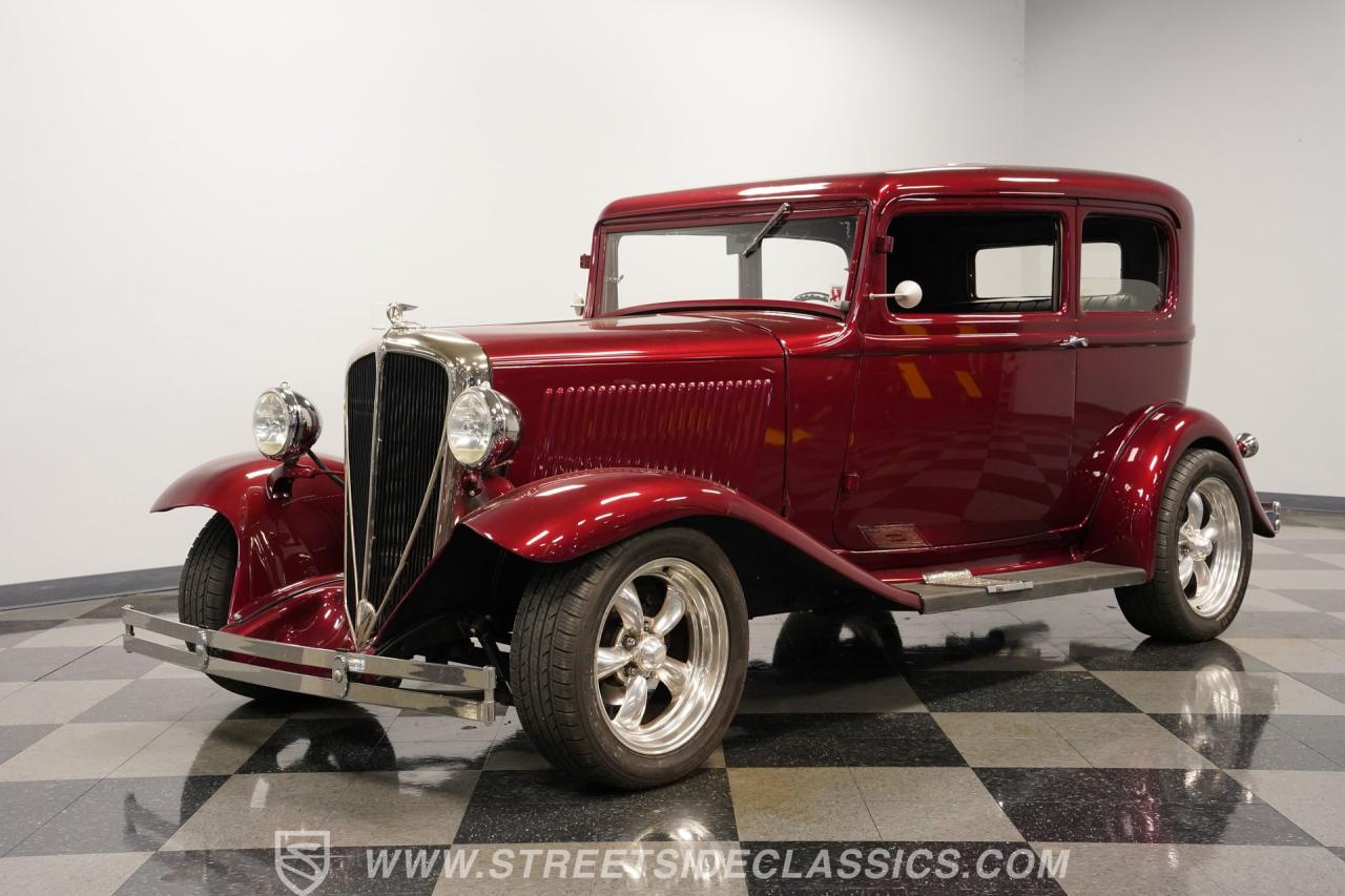 1932 Rockne 75 Studebaker
