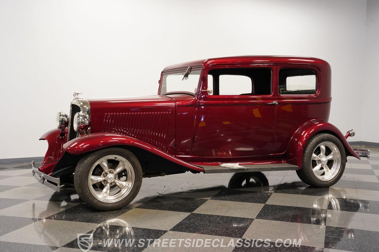 1932 Rockne 75 Studebaker