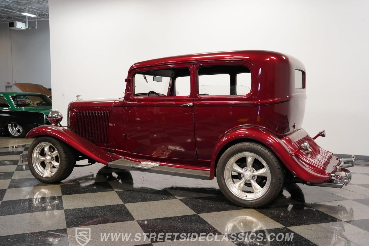 1932 Rockne 75 Studebaker
