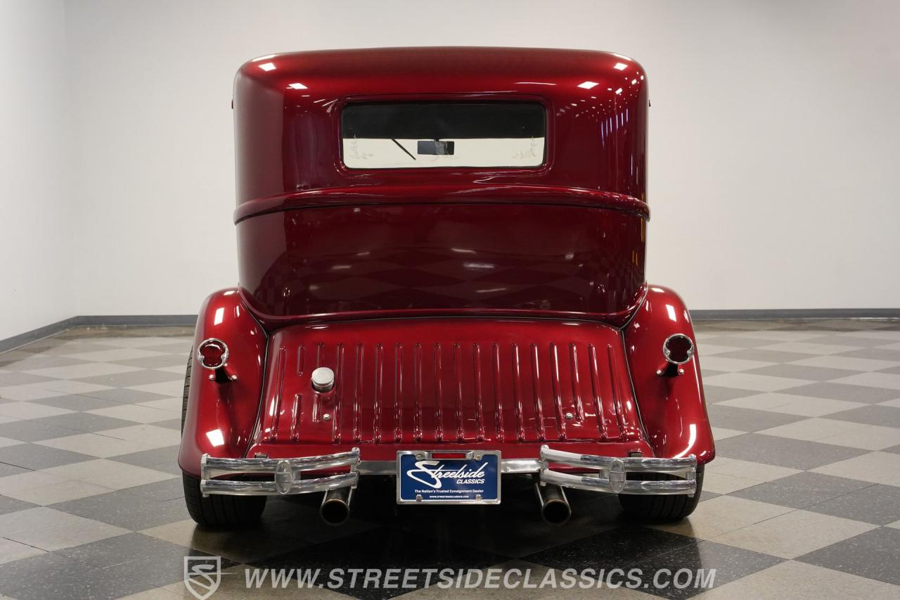 1932 Rockne 75 Studebaker