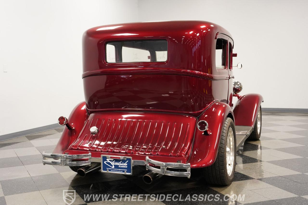 1932 Rockne 75 Studebaker