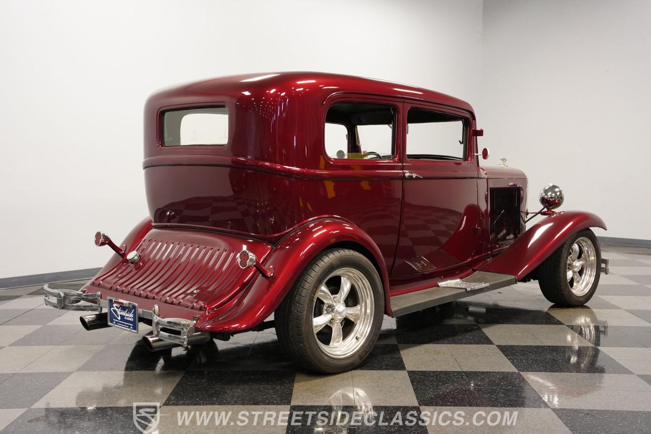 1932 Rockne 75 Studebaker