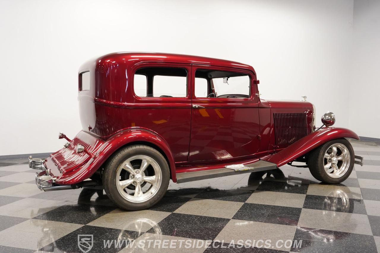1932 Rockne 75 Studebaker