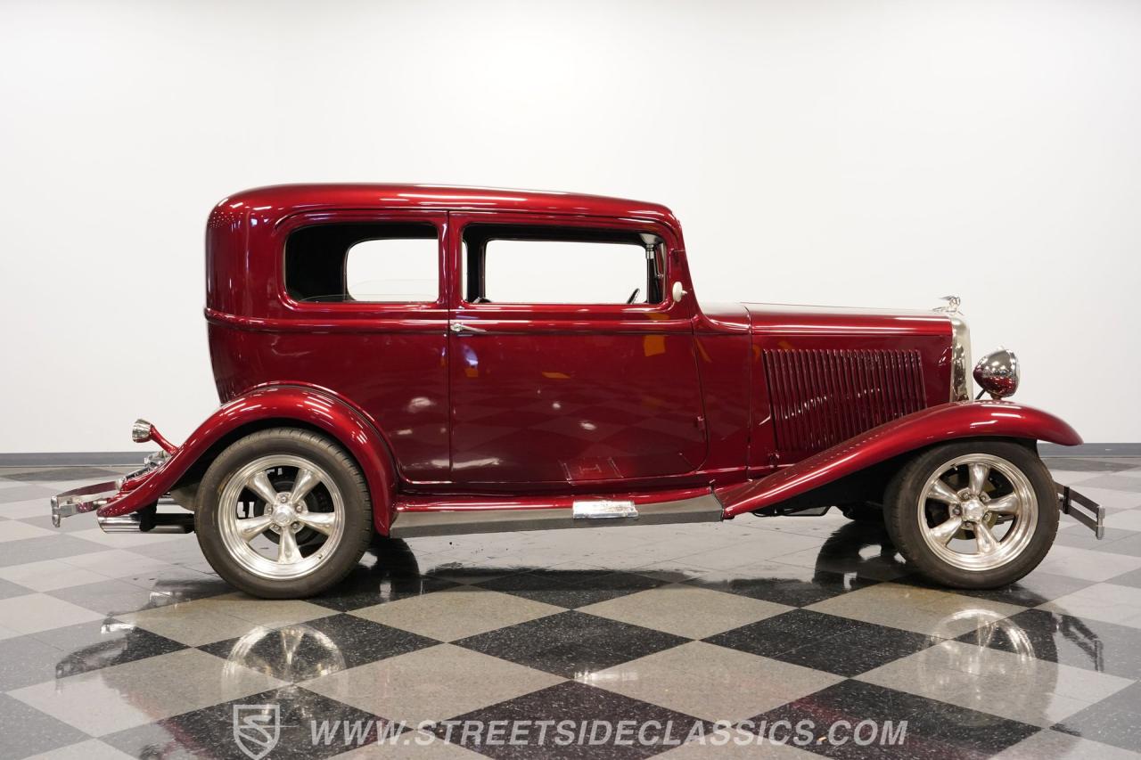 1932 Rockne 75 Studebaker
