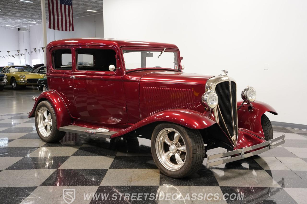 1932 Rockne 75 Studebaker