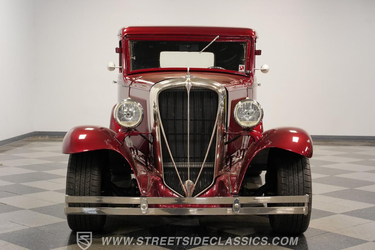 1932 Rockne 75 Studebaker