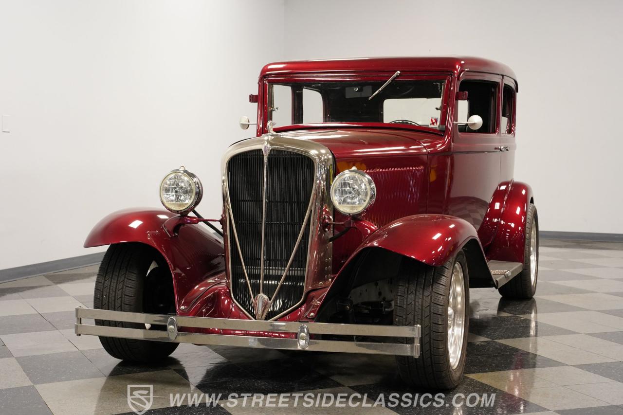 1932 Rockne 75 Studebaker