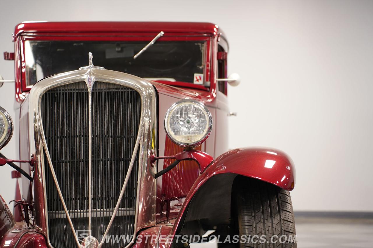 1932 Rockne 75 Studebaker