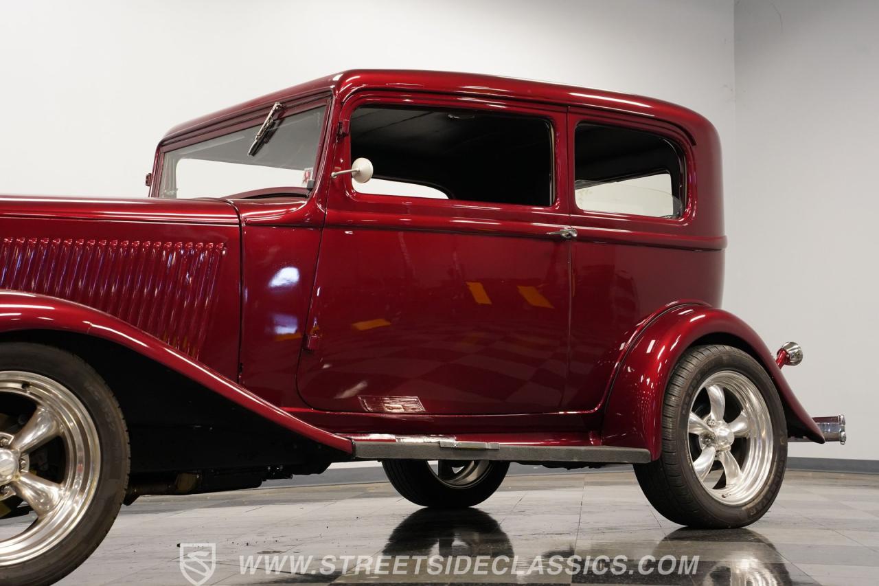 1932 Rockne 75 Studebaker