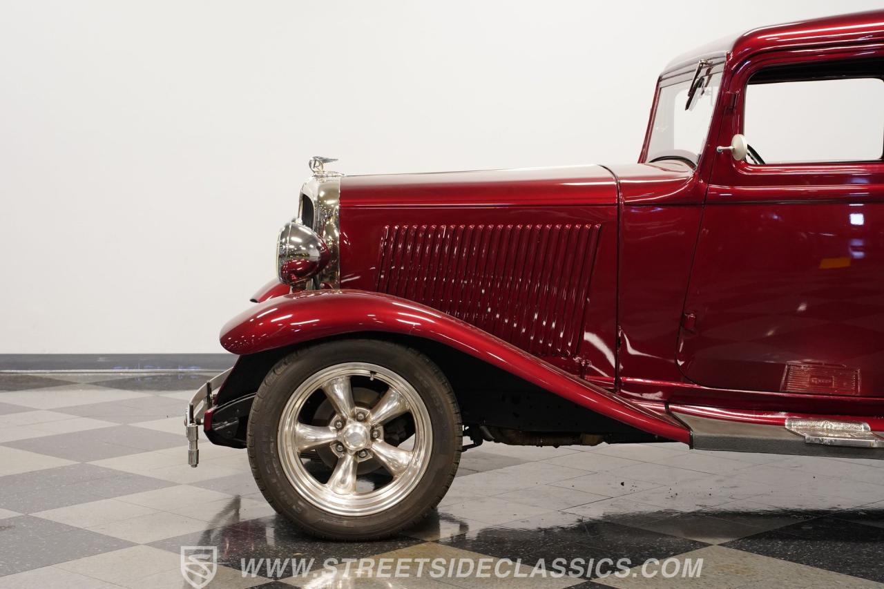 1932 Rockne 75 Studebaker