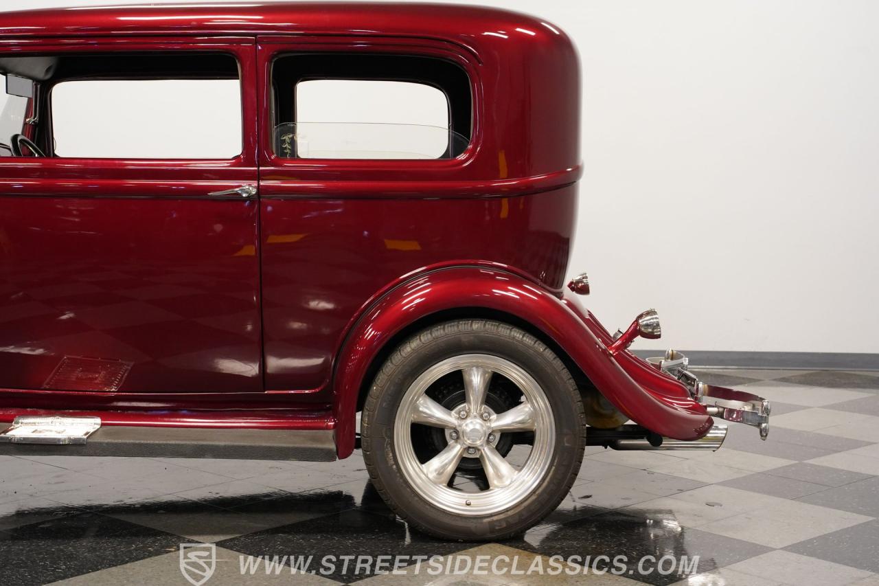 1932 Rockne 75 Studebaker