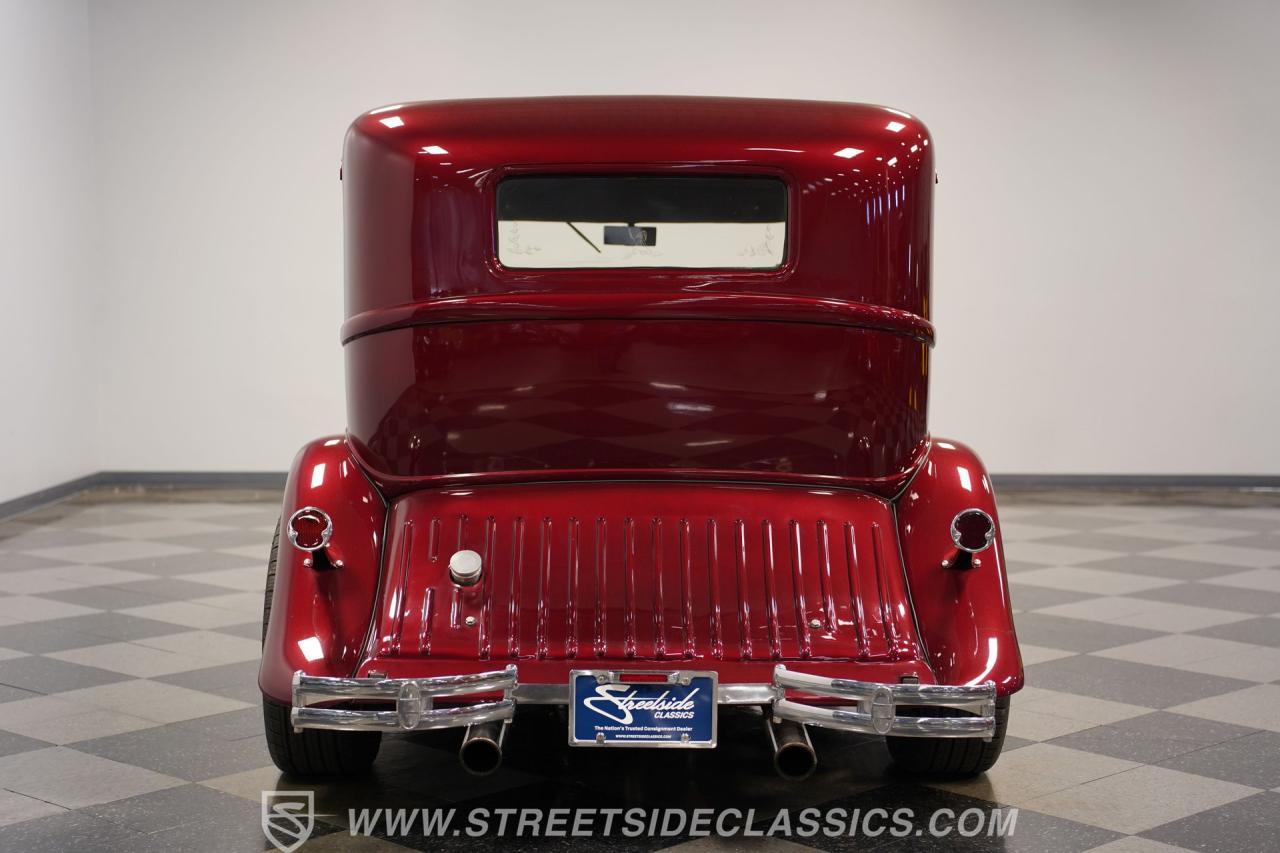 1932 Rockne 75 Studebaker