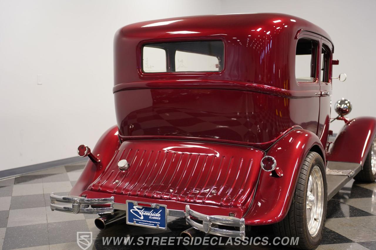 1932 Rockne 75 Studebaker