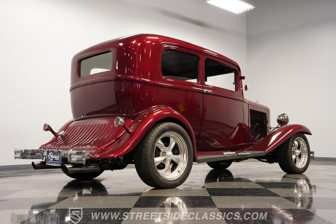 1932 Rockne 75 Studebaker