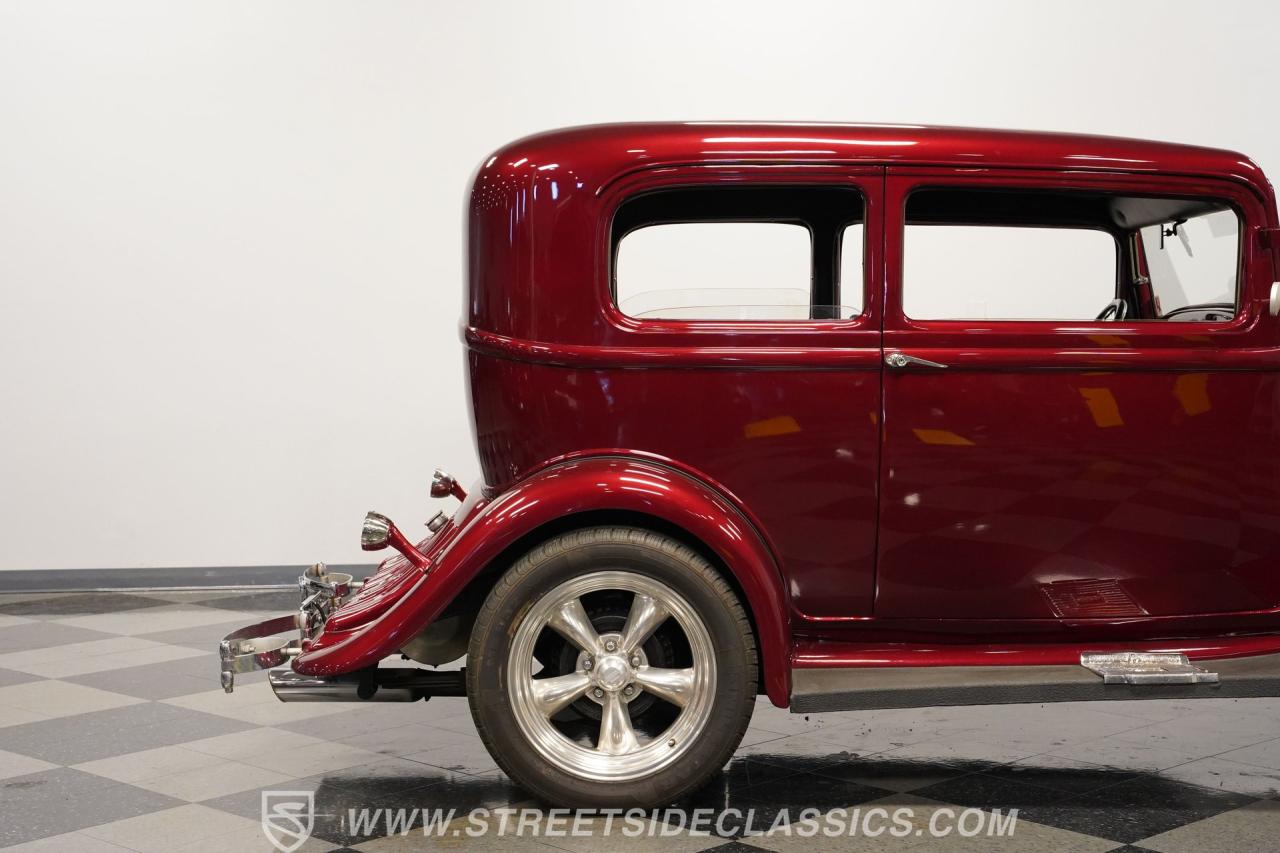 1932 Rockne 75 Studebaker