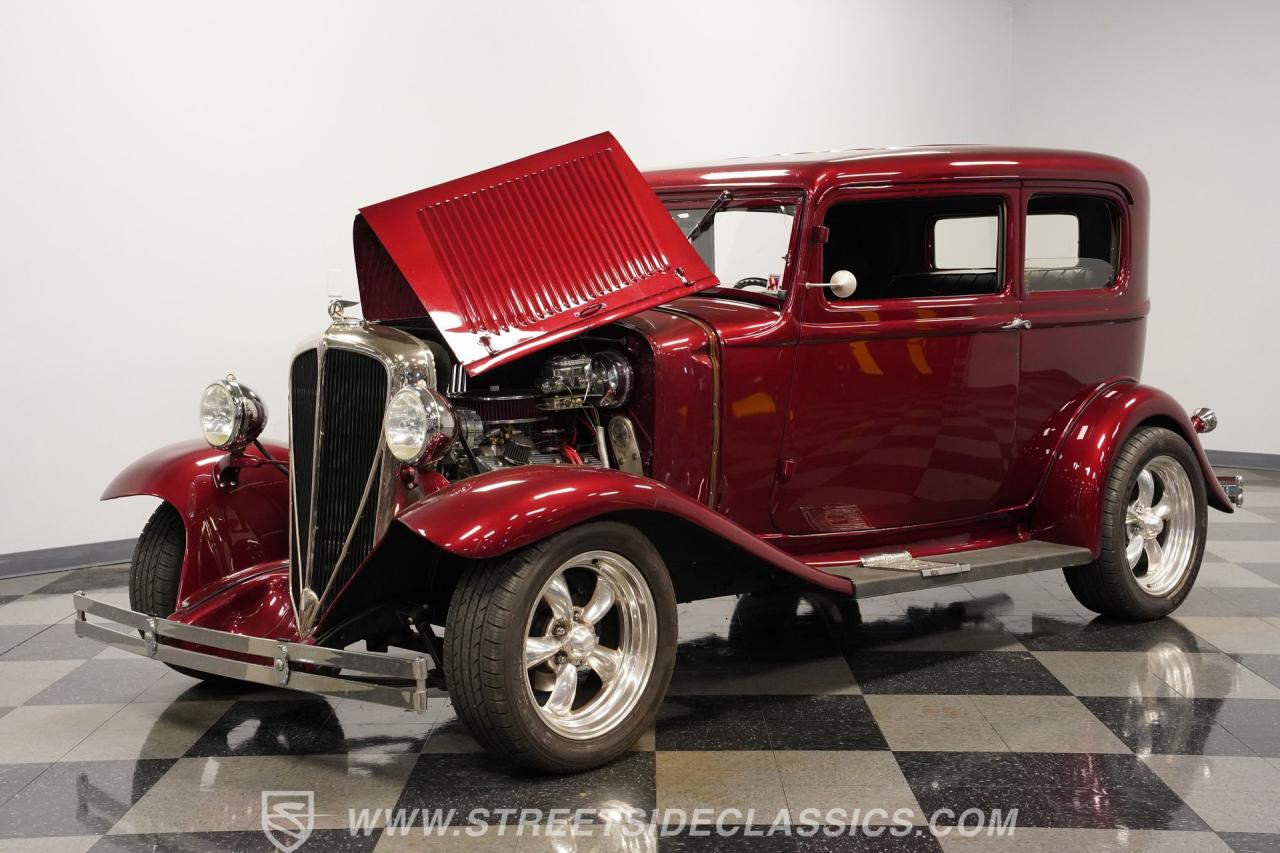 1932 Rockne 75 Studebaker