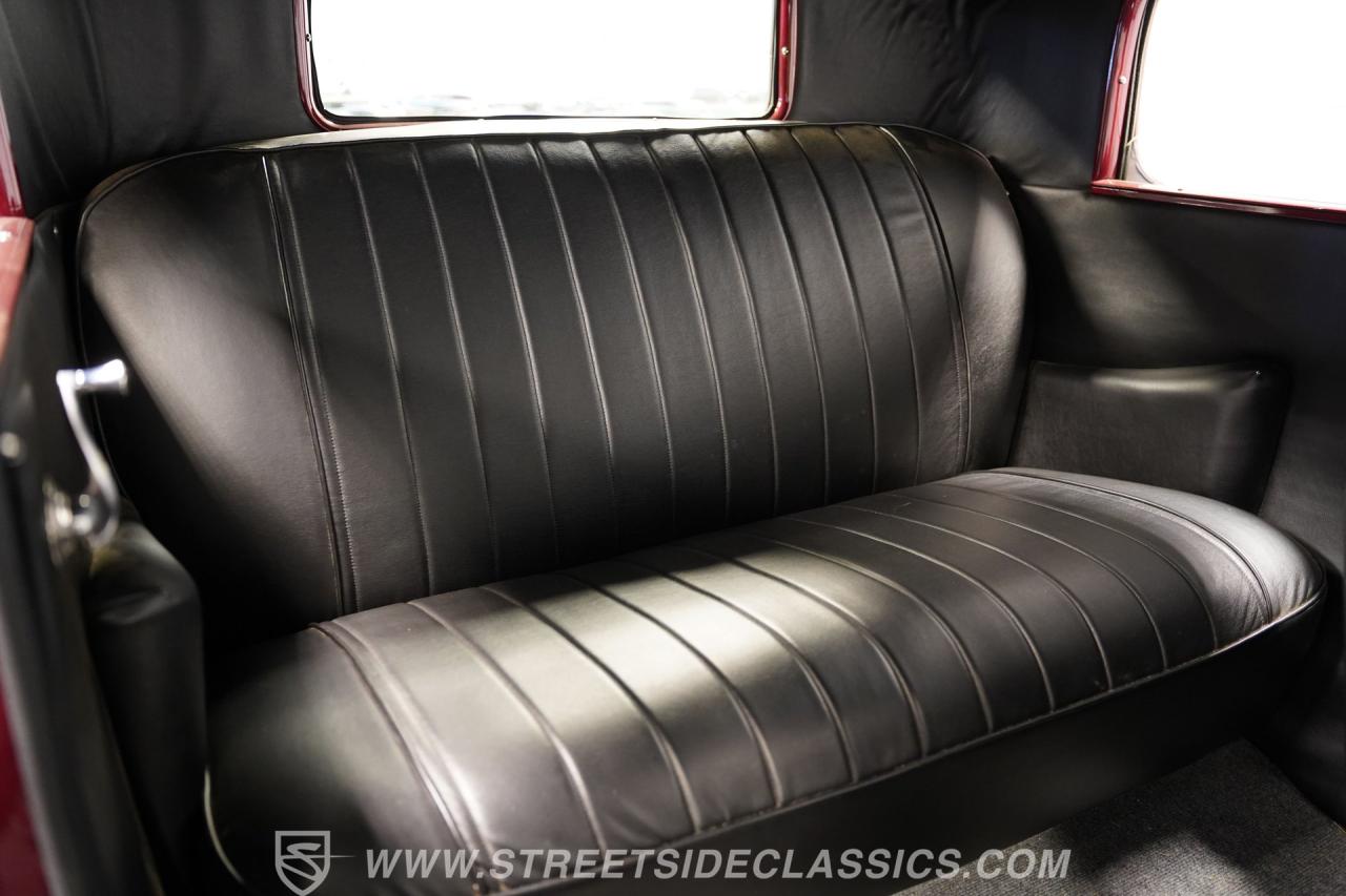 1932 Rockne 75 Studebaker