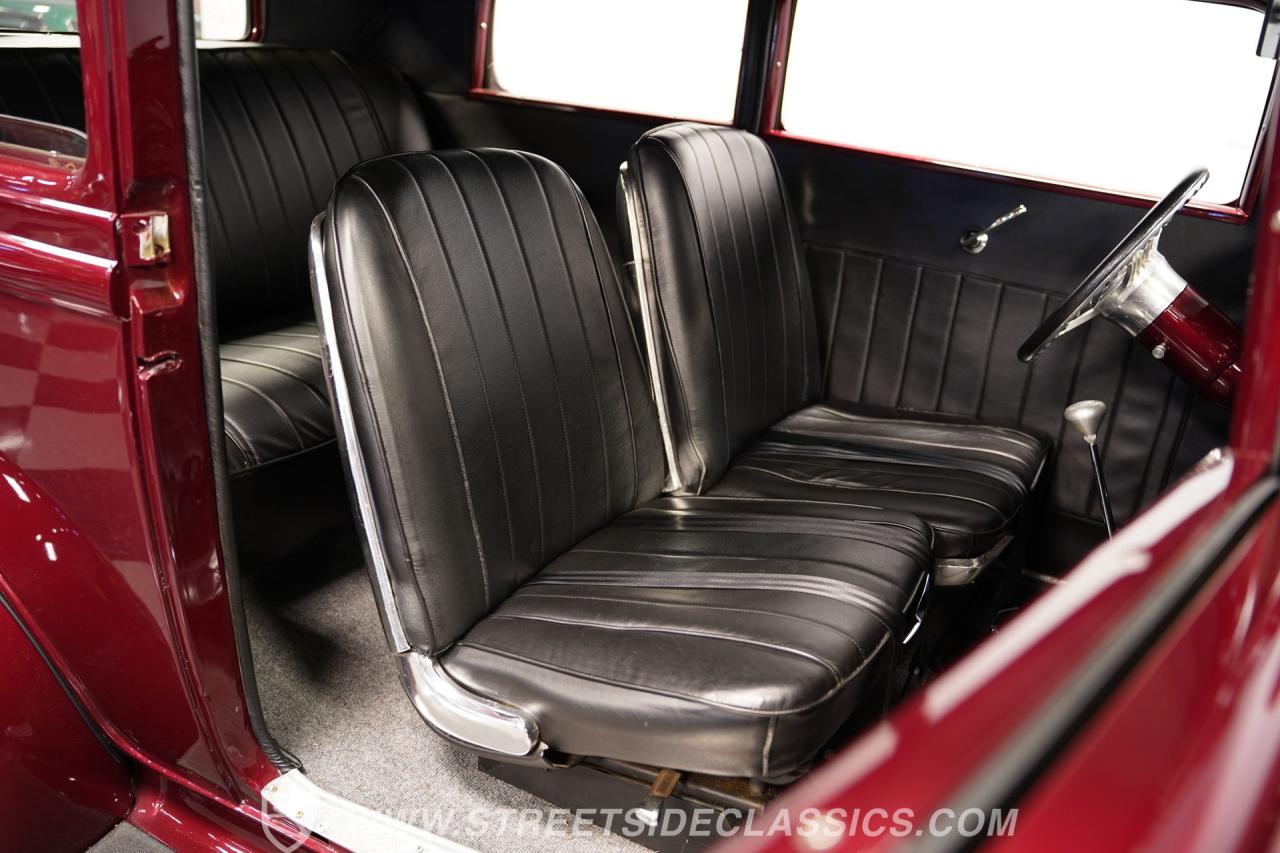 1932 Rockne 75 Studebaker