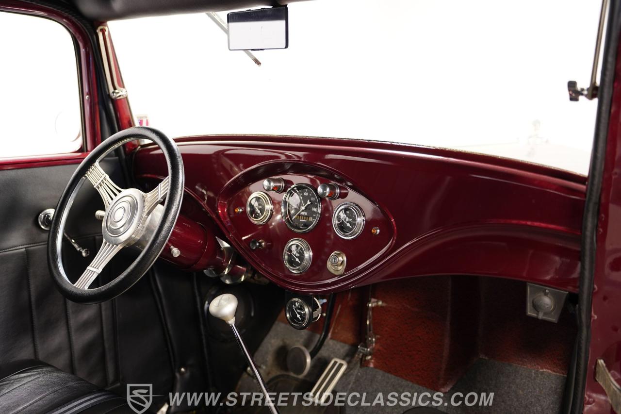 1932 Rockne 75 Studebaker