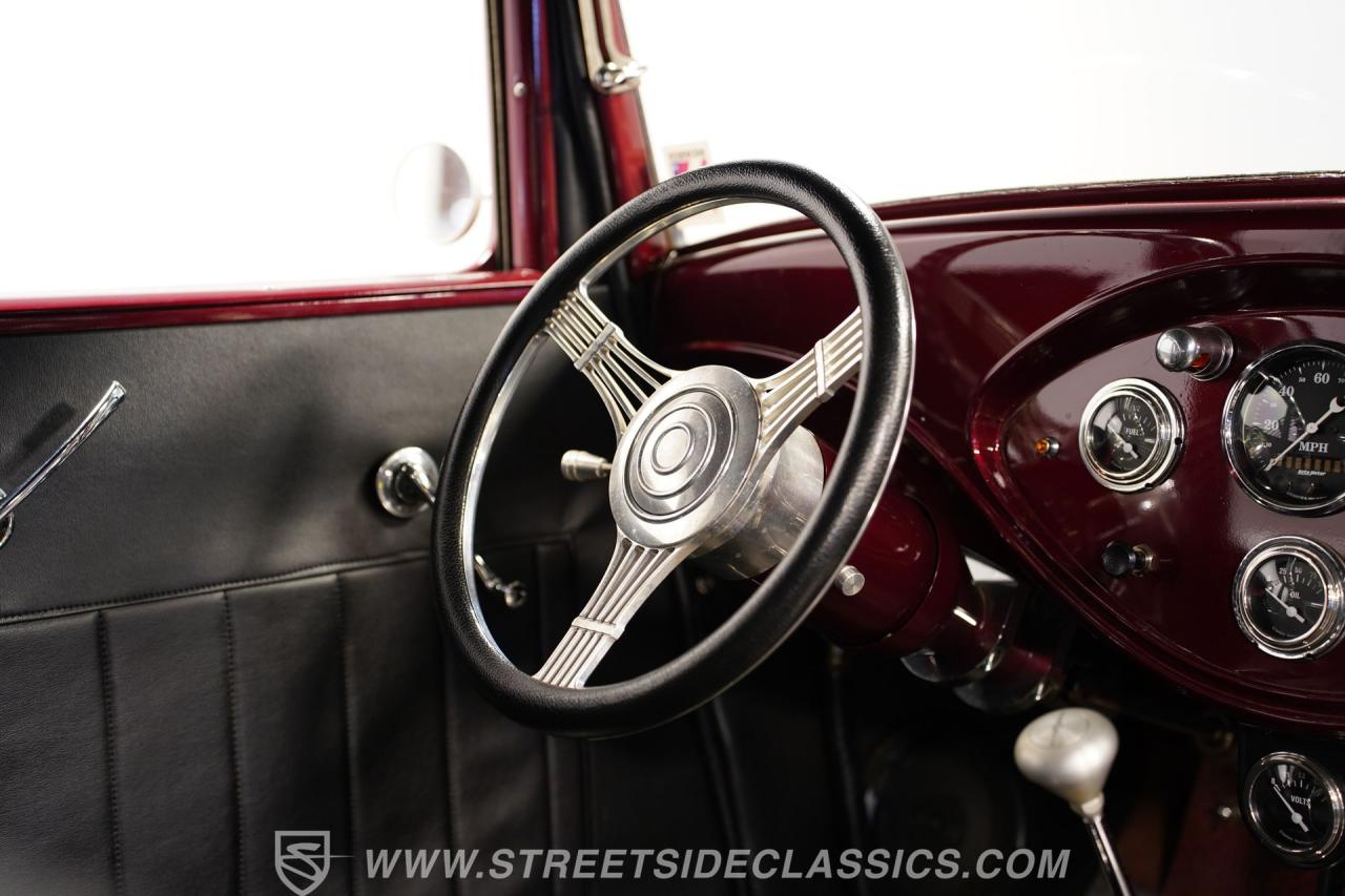 1932 Rockne 75 Studebaker