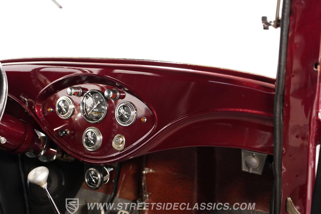 1932 Rockne 75 Studebaker