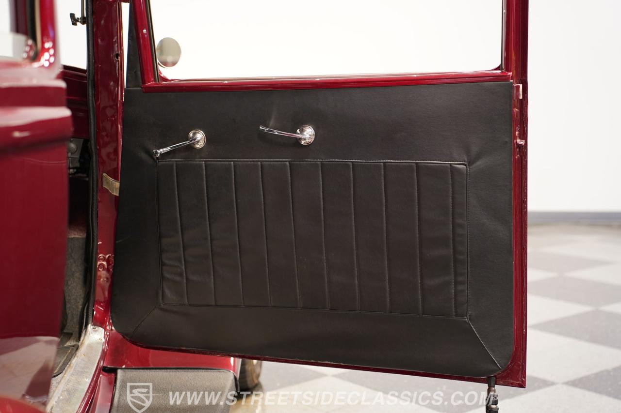 1932 Rockne 75 Studebaker