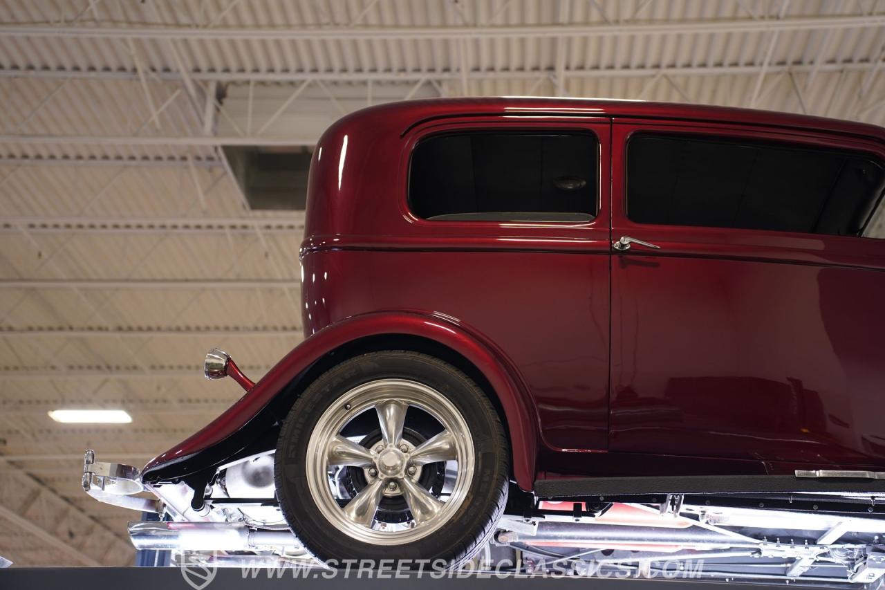 1932 Rockne 75 Studebaker