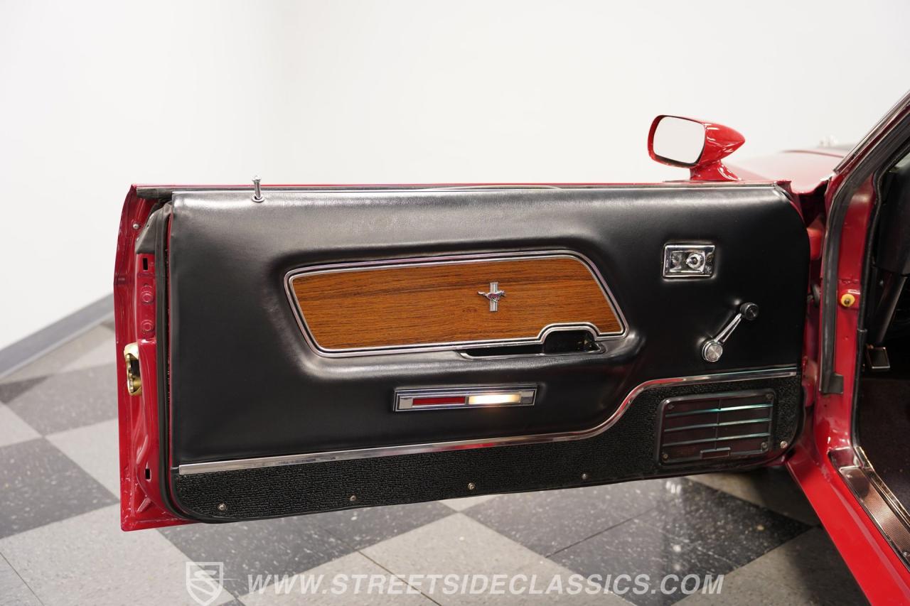 1969 Ford Mustang Mach 1 Supercharged