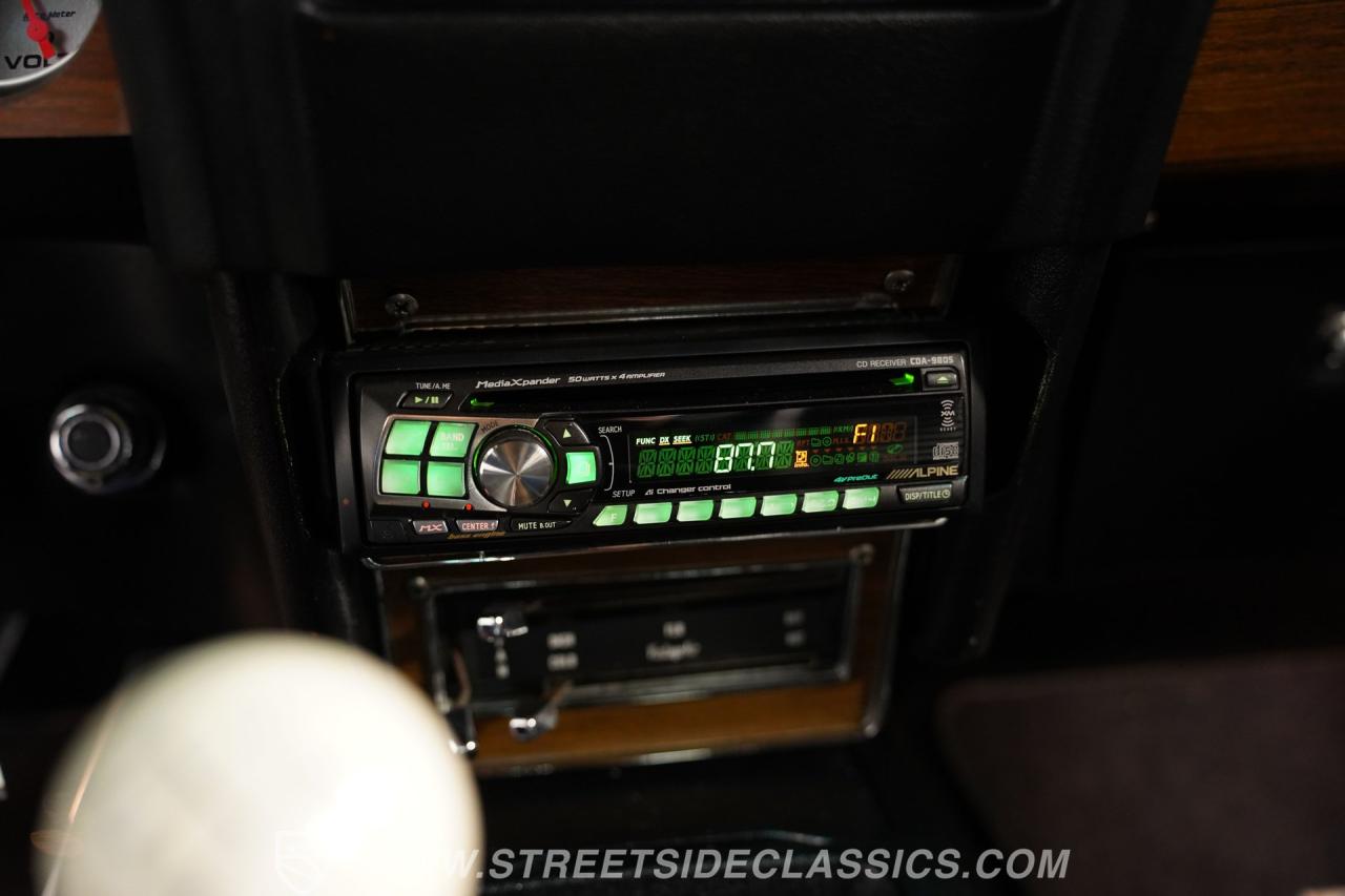 1969 Ford Mustang Mach 1 Supercharged