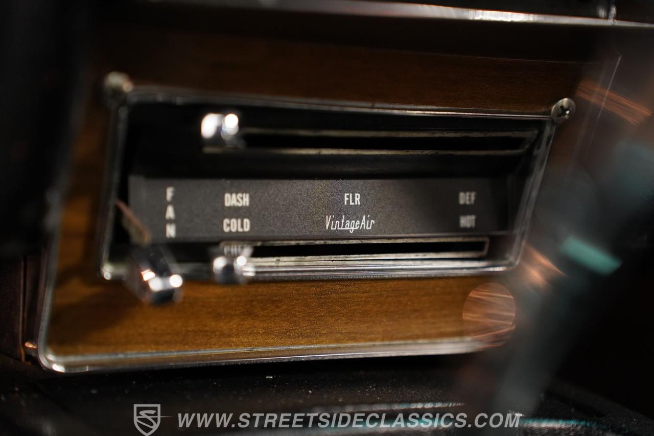 1969 Ford Mustang Mach 1 Supercharged