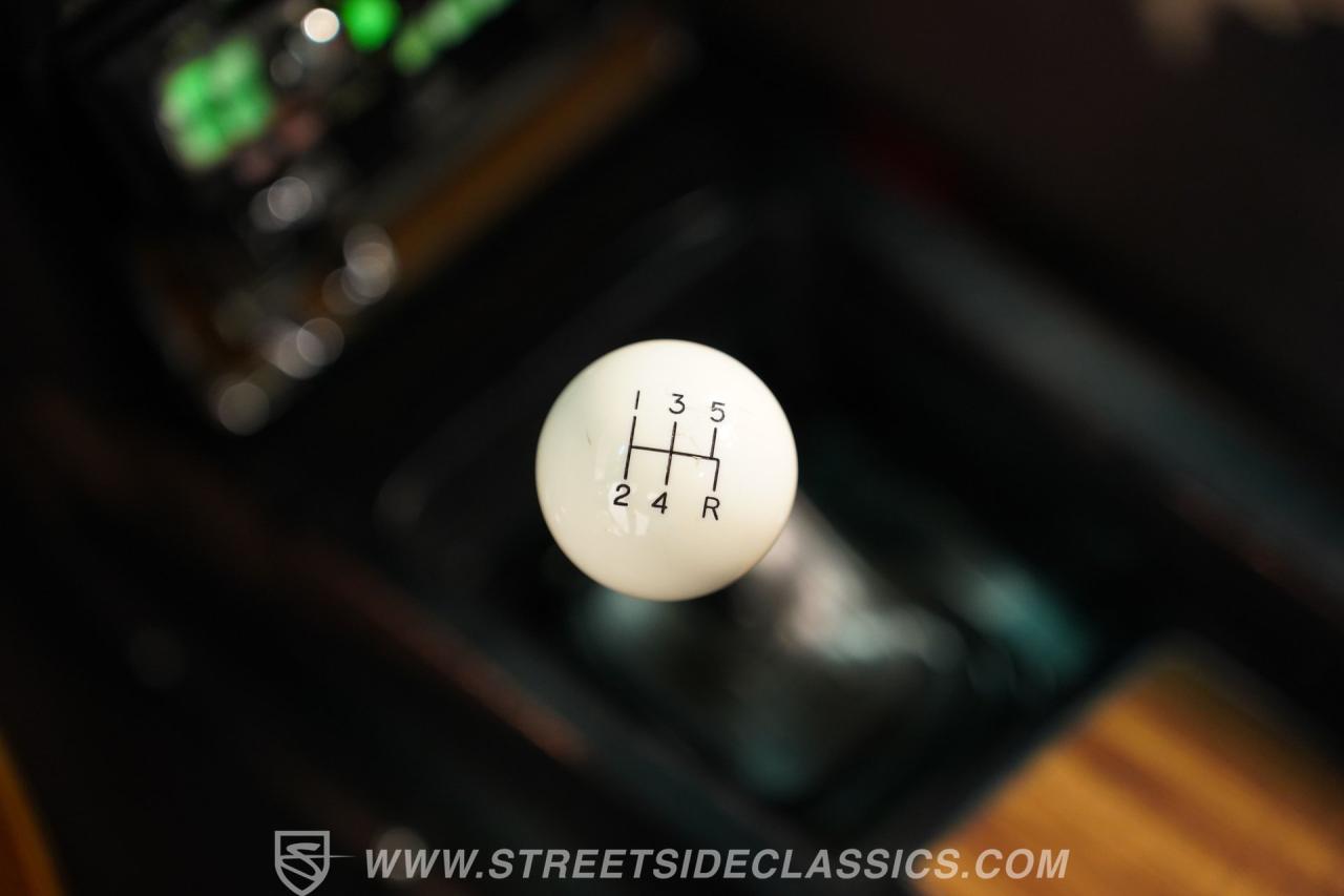 1969 Ford Mustang Mach 1 Supercharged