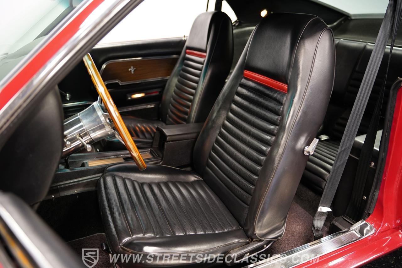 1969 Ford Mustang Mach 1 Supercharged