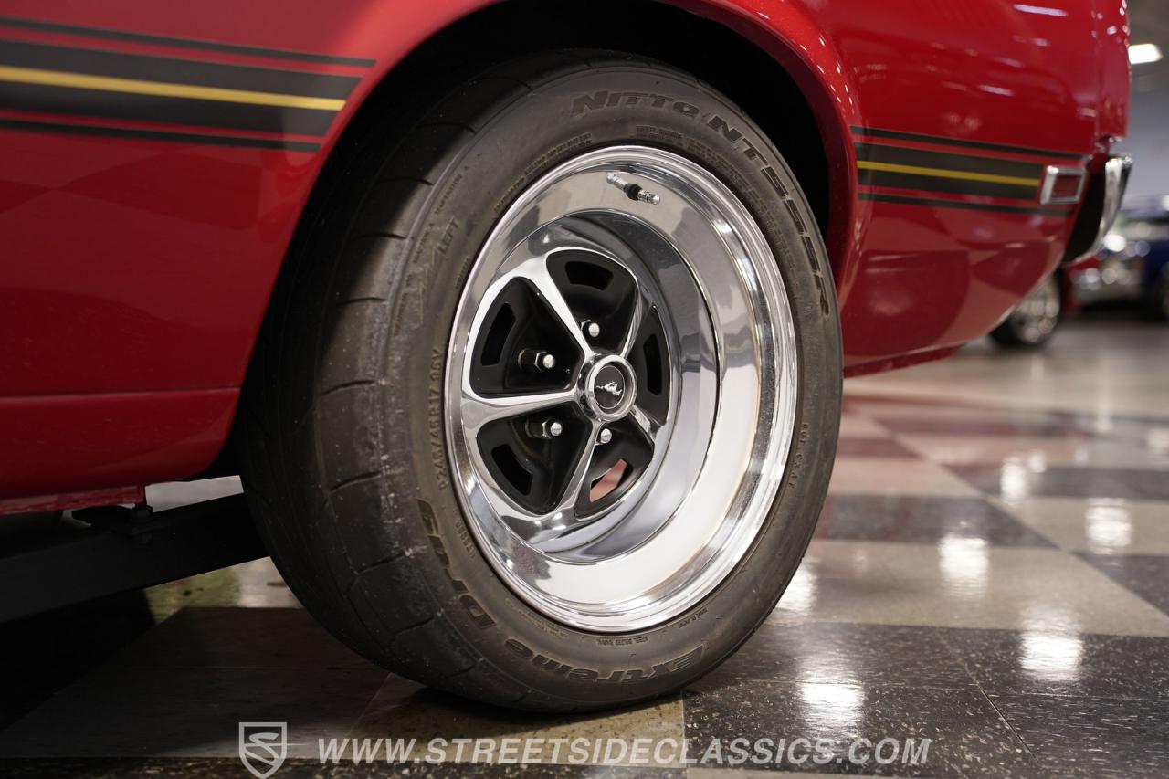 1969 Ford Mustang Mach 1 Supercharged